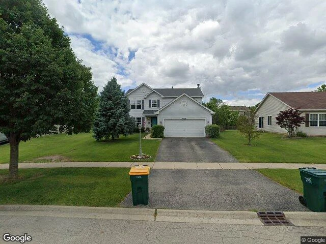 House image located at Plano, IL 60545