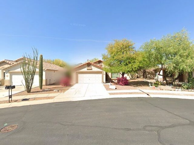 House image located at Marana, AZ 85658