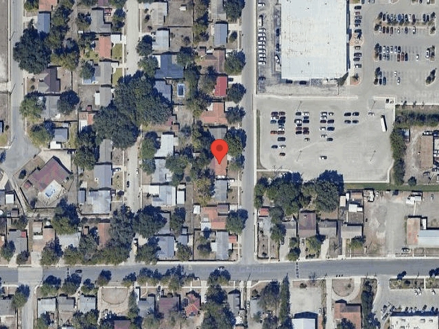 House image located at San Antonio, TX 78221