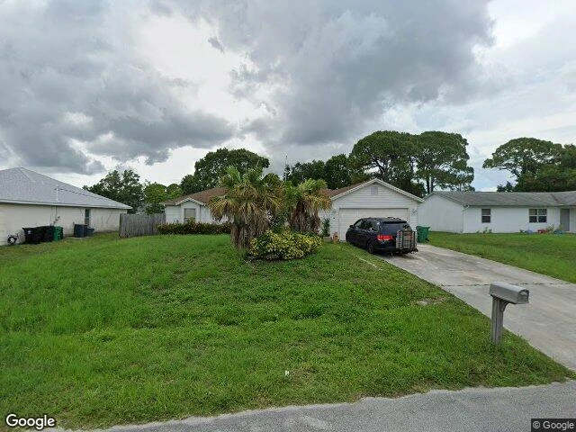House image located at Port Saint Lucie, FL 34983