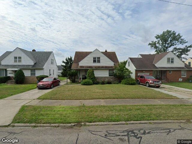 House image located at Maple Heights, OH 44137