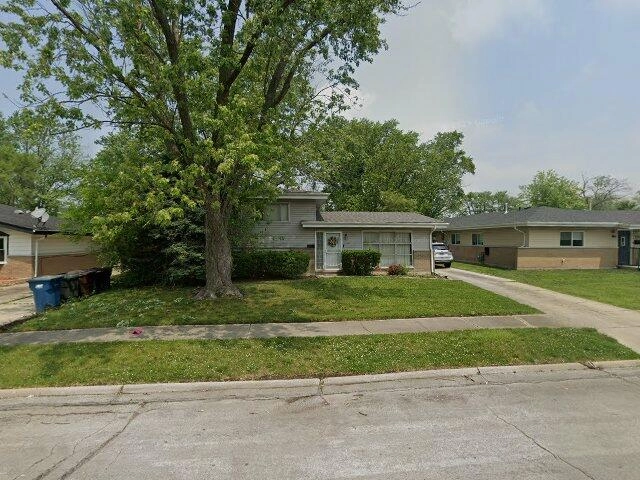 House image located at Park Forest, IL 60466