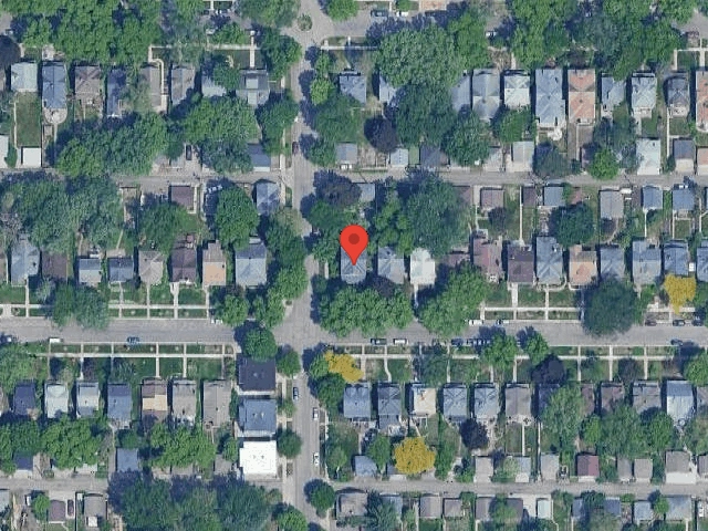 House image located at Chicago Heights, IL 60411