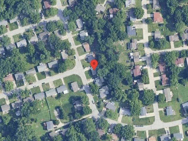 House image located at Saint Charles, MO 63304