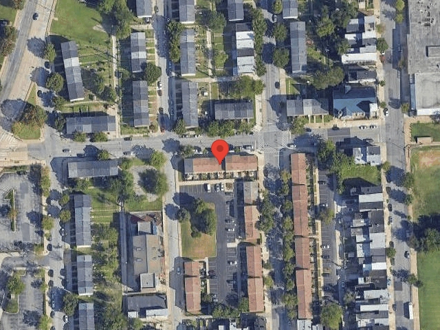 House image located at Baltimore, MD 21202
