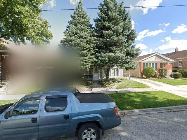 House image located at Chicago, IL 60638