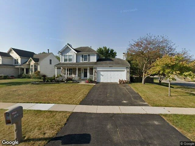 House image located at Round Lake, IL 60073