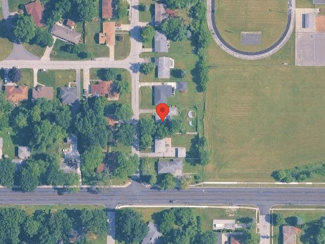 House image located at Merrillville, IN 46410