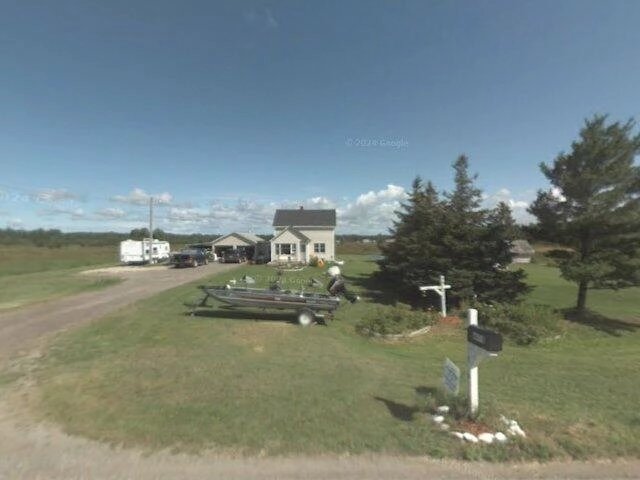 House image located at Brimley, MI 49715
