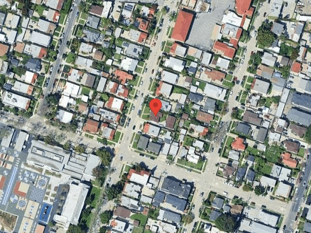 House image located at Los Angeles, CA 90019