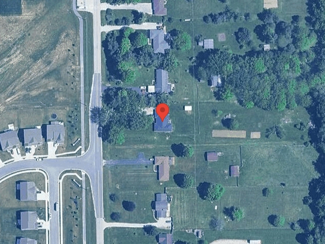 House image located at Avon, IN 46123