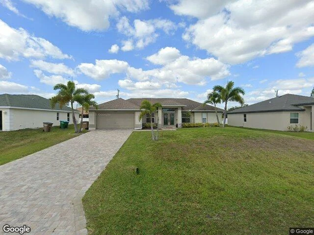 House image located at Cape Coral, FL 33914
