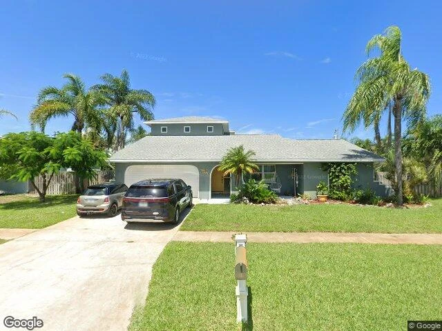 House image located at Satellite Beach, FL 32937