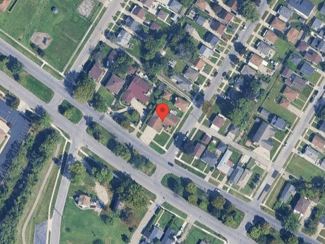 House image located at Ecorse, MI 48229
