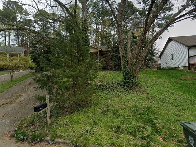 House image located at Raleigh, NC 27615