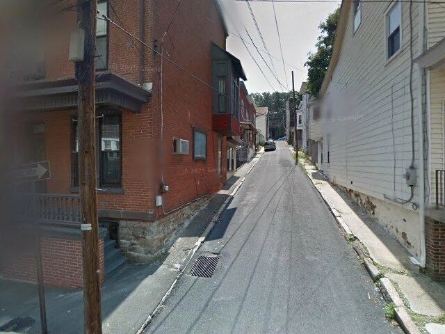 House image located at Pottsville, PA 17901