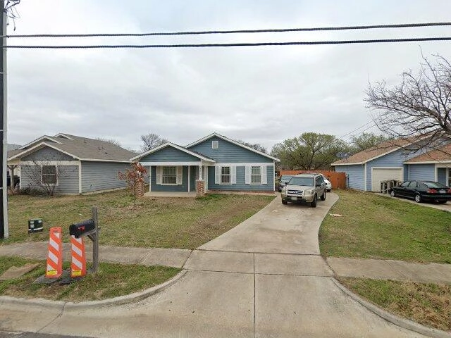 House image located at Fort Worth, TX 76112