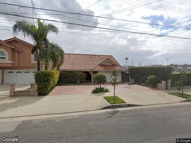 House image located at Wilmington, CA 90744