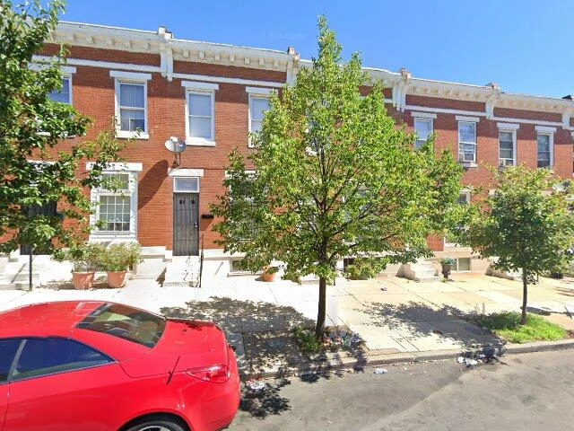 House image located at Baltimore, MD 21205