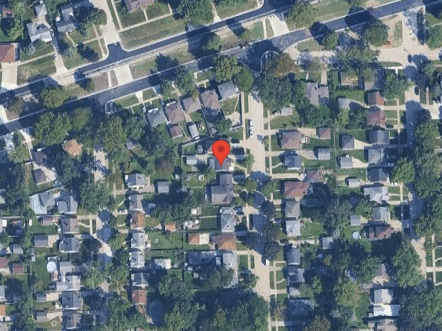 House image located at Allen Park, MI 48101