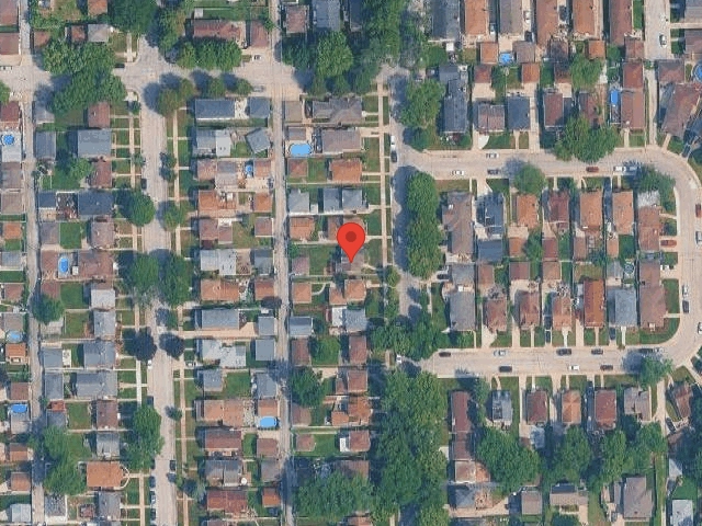 House image located at Chicago, IL 60655