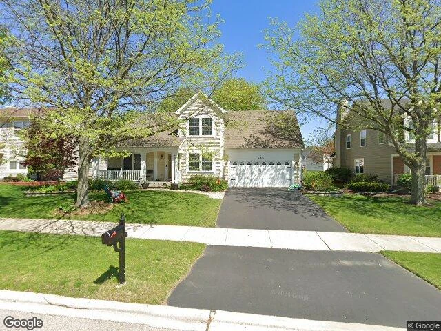 House image located at Aurora, IL 60502