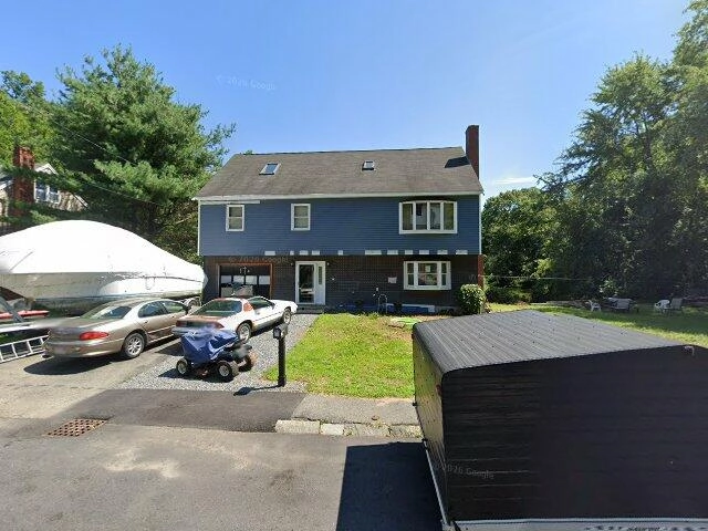 House image located at Woburn, MA 01801