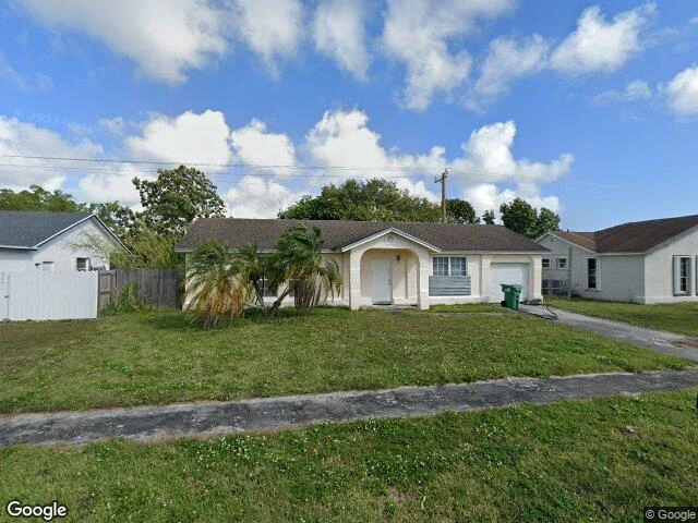 House image located at Homestead, FL 33033