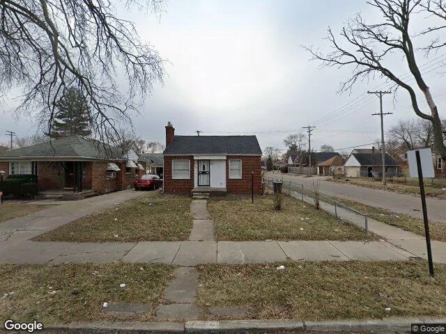 House image located at Detroit, MI 48205