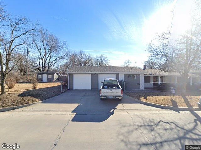 House image located at Wichita, KS 67213