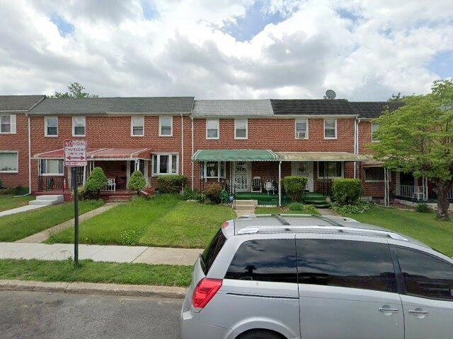 House image located at Baltimore, MD 21229