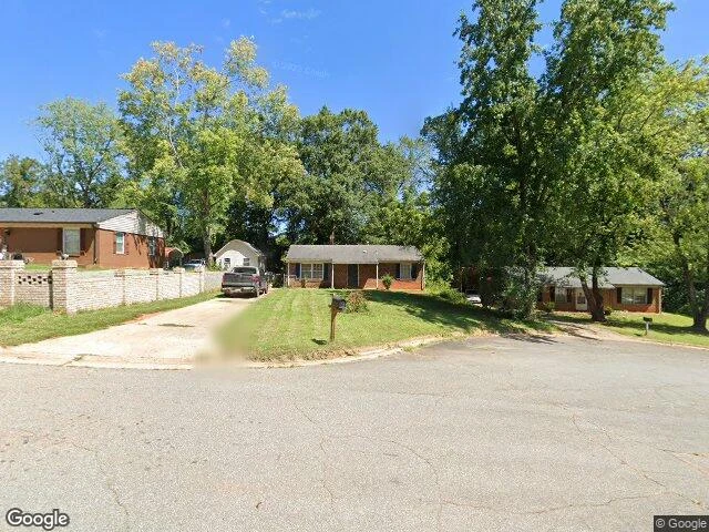 House image located at Greensboro, NC 27405