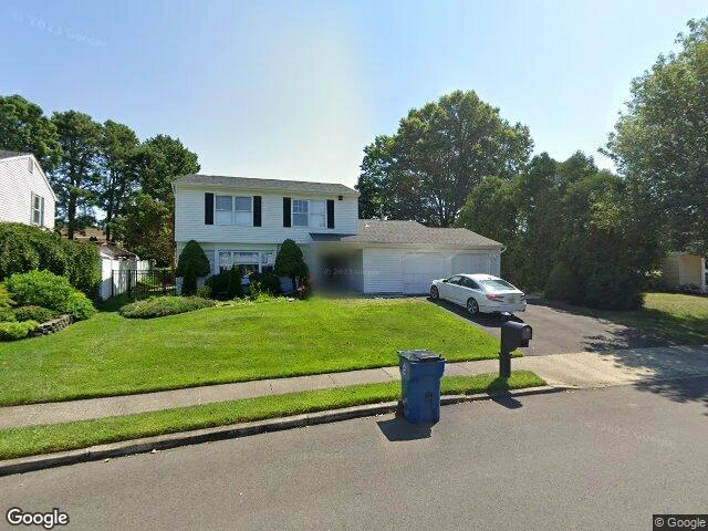 House image located at Howell, NJ 07731