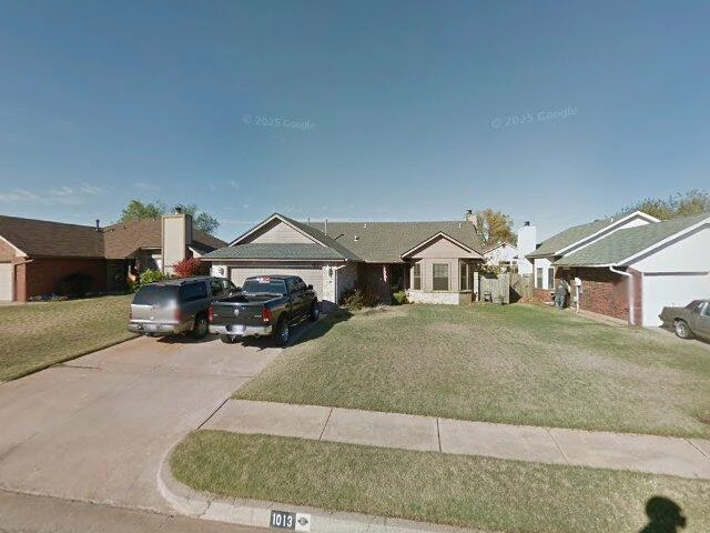 House image located at Oklahoma City, OK 73160