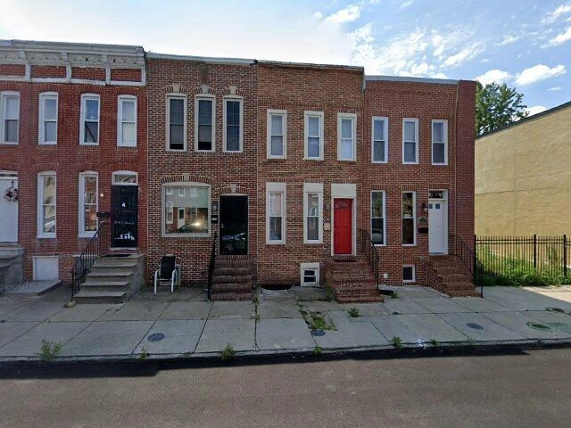 House image located at Baltimore, MD 21230