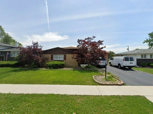 House image located at Lansing, IL 60438