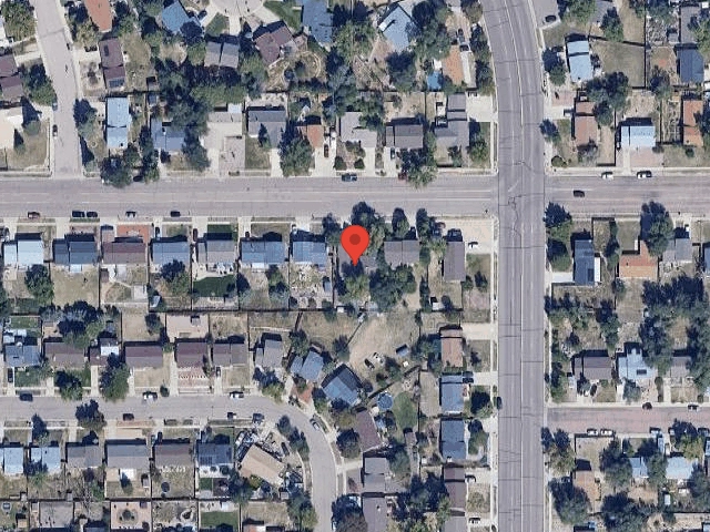 House image located at Colorado Springs, CO 80915