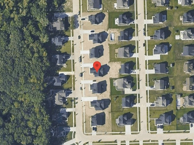 House image located at Riverview, MI 48193