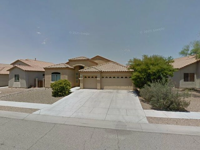 House image located at Tucson, AZ 85735