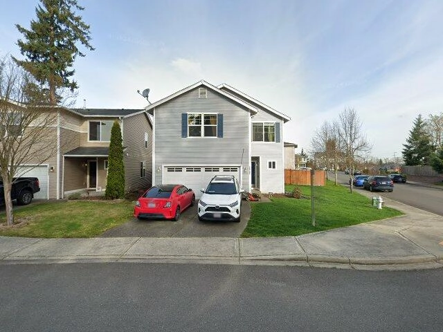 House image located at Spanaway, WA 98387