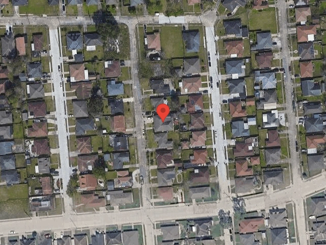 House image located at New Orleans, LA 70128