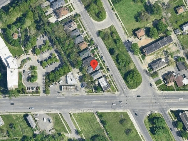 House image located at Detroit, MI 48208