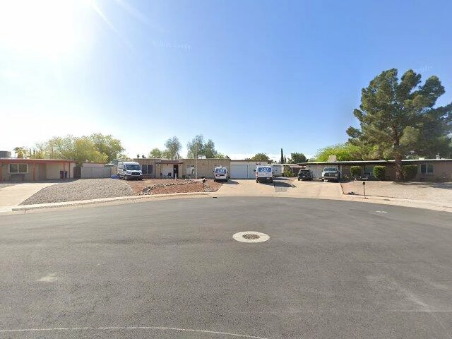 House image located at Tucson, AZ 85730