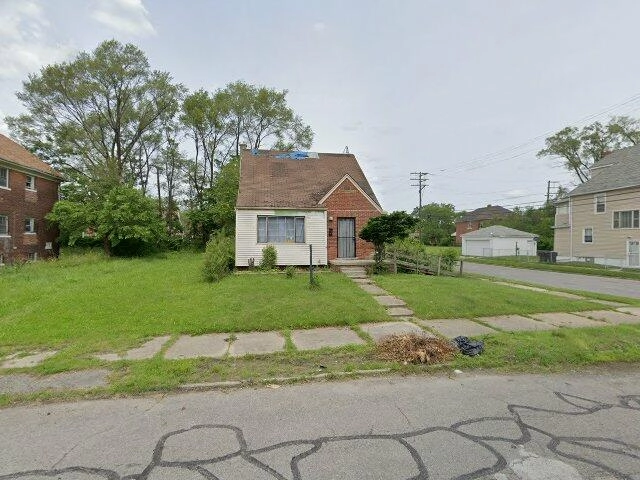 House image located at Detroit, MI 48204