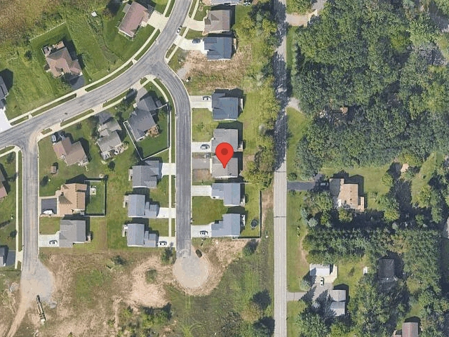 House image located at Saint Cloud, MN 56301