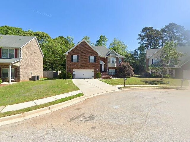 House image located at Hampton, GA 30228