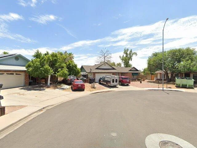 House image located at Mesa, AZ 85204