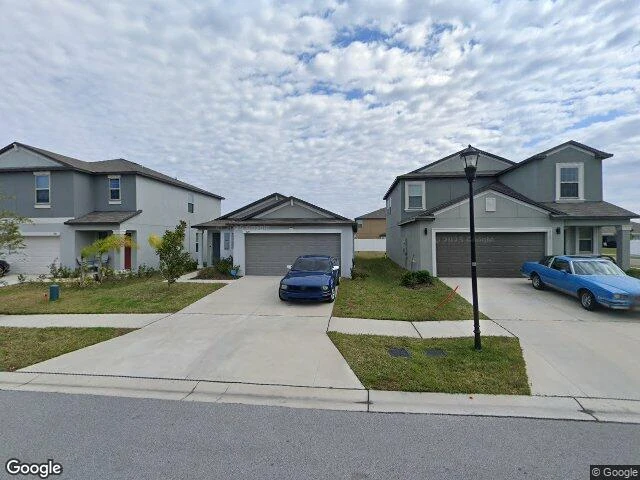 House image located at Ruskin, FL 33570