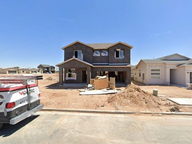 House image located at El Paso, TX 79924