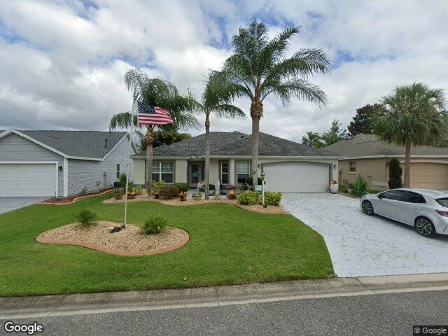 House image located at The Villages, FL 32162